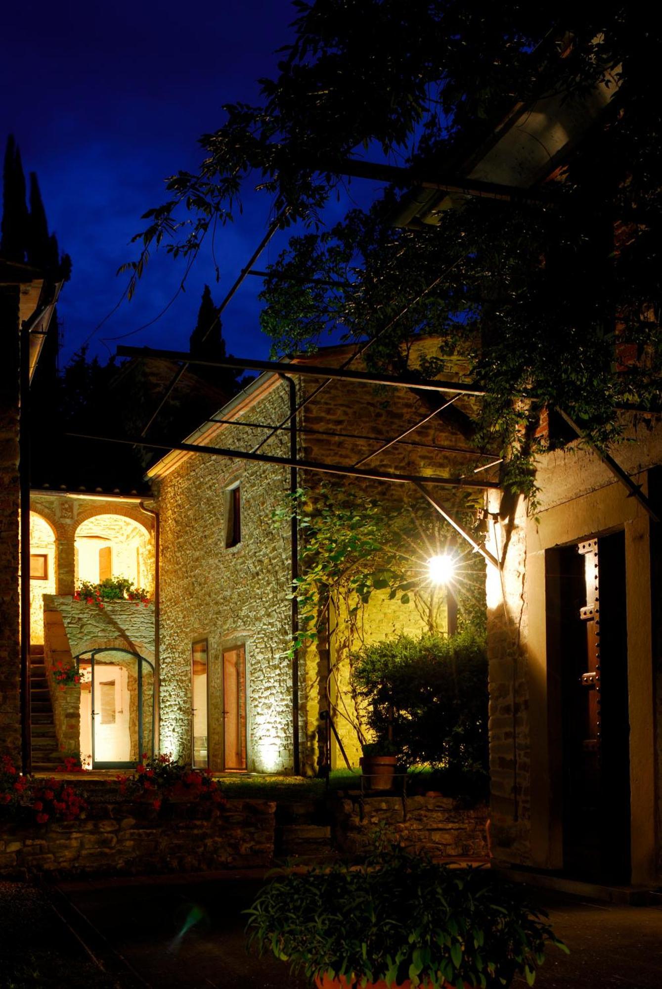 Relais La Torre Villa Chiassa Superiore Exterior photo